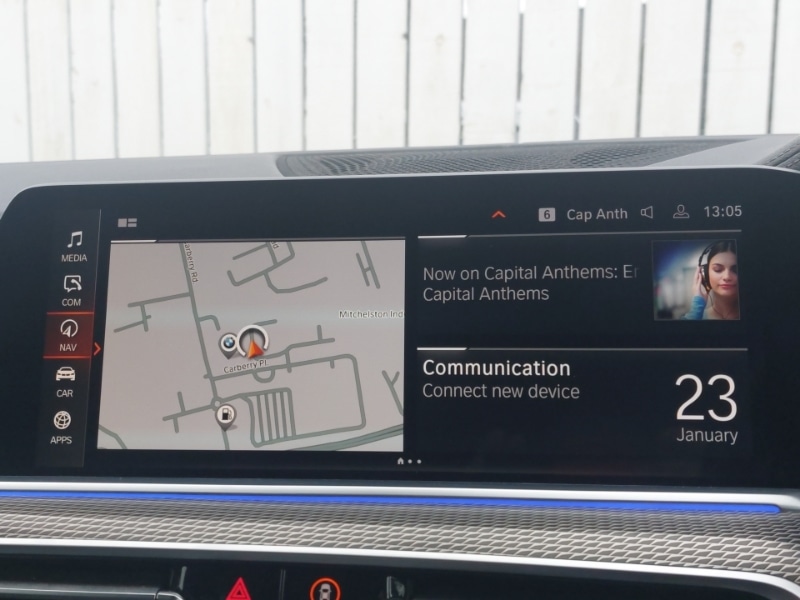 Used BMW X5 2021 for sale - 77299878: Photo 8