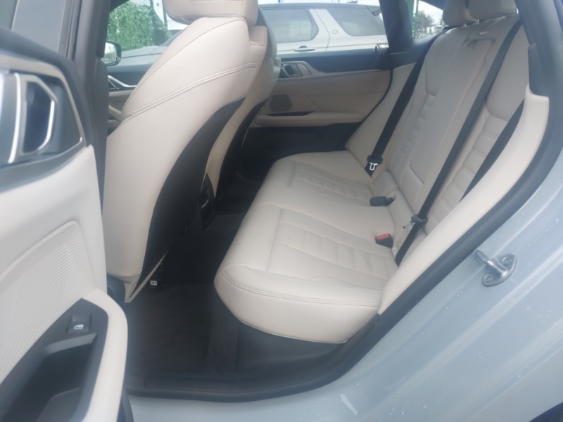 Used BMW i4 2023 for sale - 77682653: Photo 12