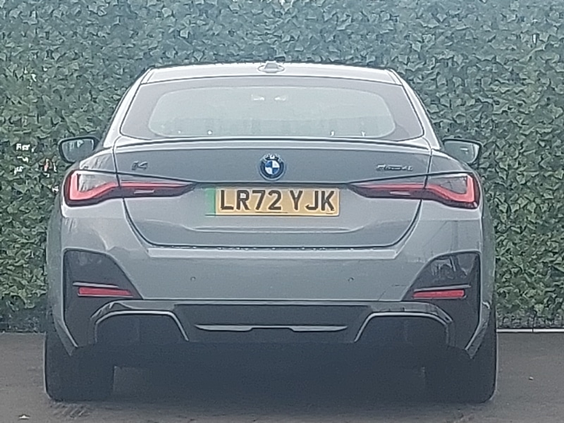 Used BMW i4 2023 for sale - 77682653: Photo 15