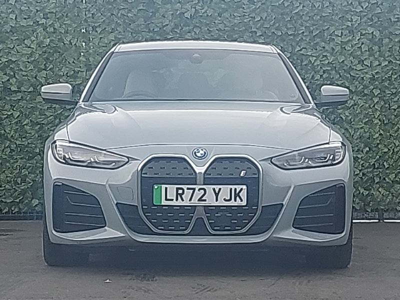 Used BMW i4 2023 for sale - 77682653: Photo 16