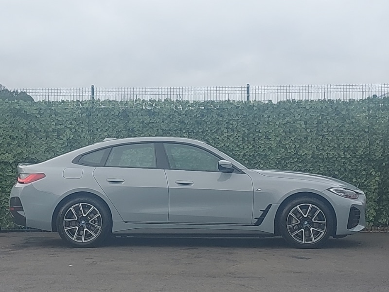 Used BMW i4 2023 for sale - 77682653: Photo 2