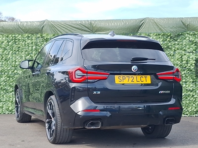 Used BMW X3 2022 for sale - 78151276: Photo 3