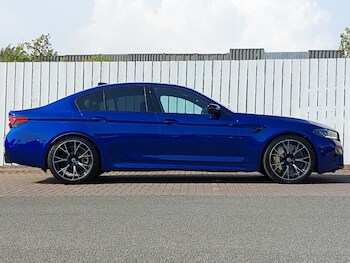 Used BMW M5 2022 for sale - 75640514: Photo