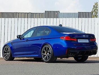 Used BMW M5 2022 for sale - 75640514: Photo