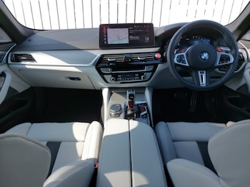 Used BMW M5 2022 for sale - 75640514: Photo