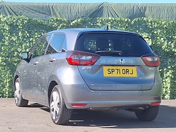 Used Honda Jazz 2021 for sale - 78361081: Photo