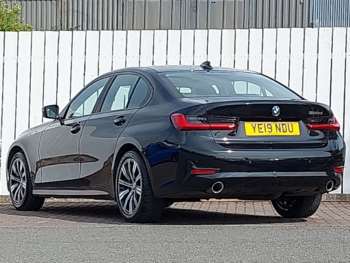 Used BMW 3 Series 2019 for sale - 74940571: Photo