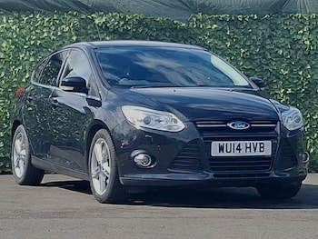 Used Ford Focus 2014 for sale - 78865892: Photo