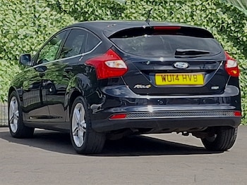 Used Ford Focus 2014 for sale - 78865892: Photo