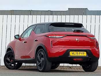 Used DS Automobiles DS 3 2019 for sale - 75097252: Photo
