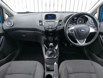 Used Ford Fiesta 2016 for sale - 75894279: Photo