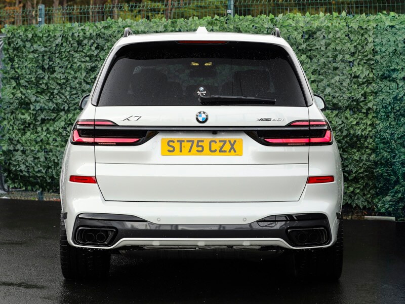 Used BMW X7 2025 for sale - 77948068: Photo 16