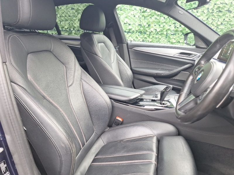 Used BMW 5 Series 2019 for sale - 76816387: Photo 11