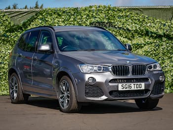 Used BMW X3 2016 for sale - 79777235: Photo