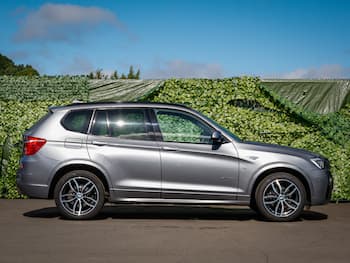 Used BMW X3 2016 for sale - 79777235: Photo