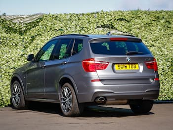 Used BMW X3 2016 for sale - 79777235: Photo