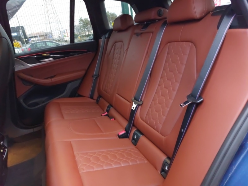 Used BMW X3 M 2019 for sale - 77531080: Photo 12