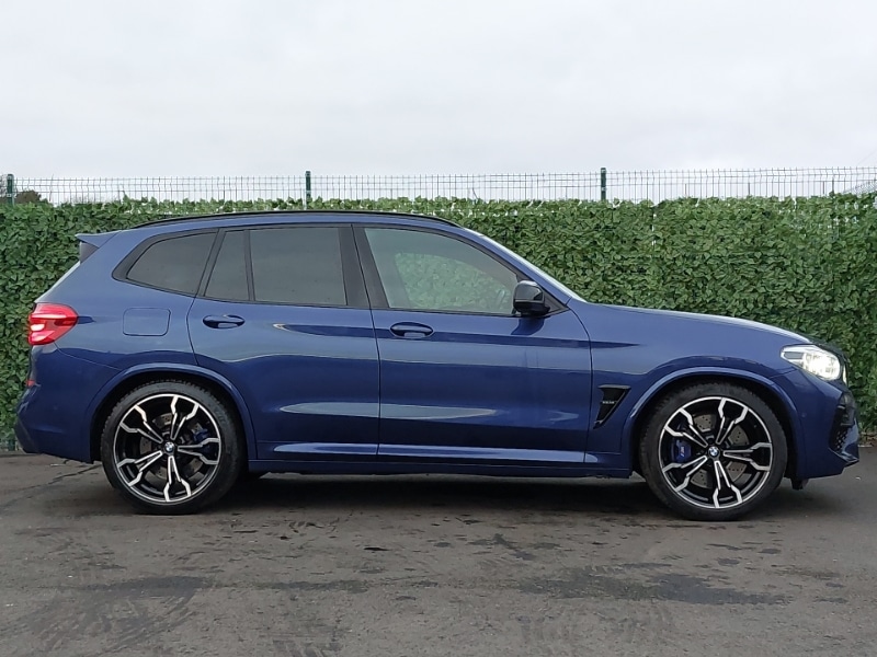 Used BMW X3 M 2019 for sale - 77531080: Photo 2