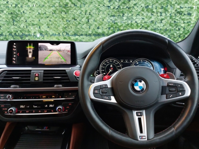 Used BMW X3 M 2019 for sale - 77531080: Photo 5