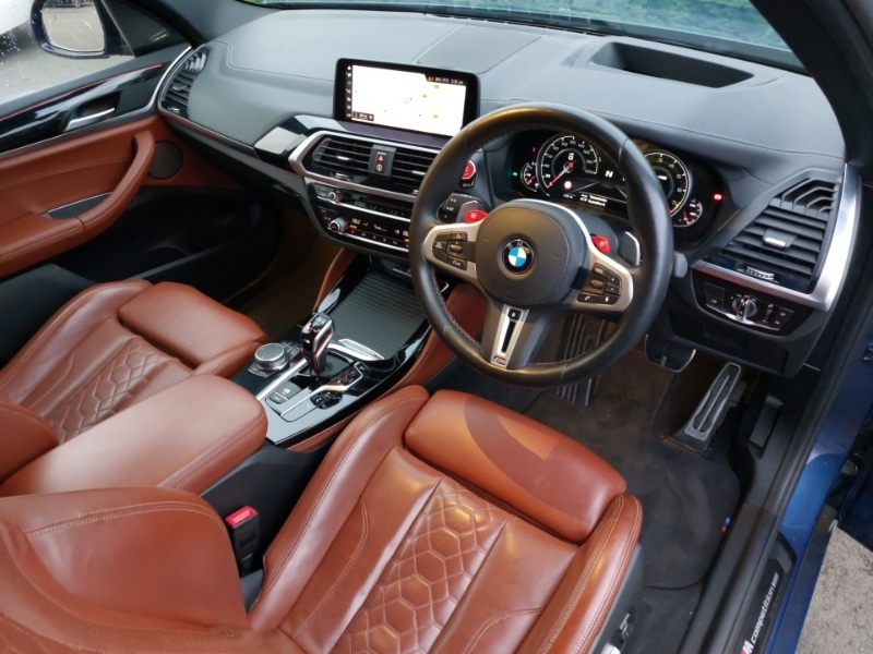 Used BMW X3 M 2019 for sale - 77531080: Photo 6