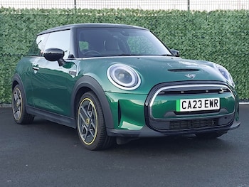 2023 - 135kW Cooper S Level 2 33kWh 3dr Auto