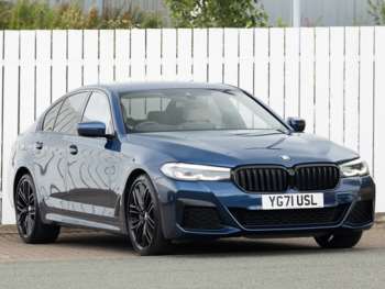 2021 - 530d xDrive MHT M Sport 4dr Auto [Tech/Pro Pack]
