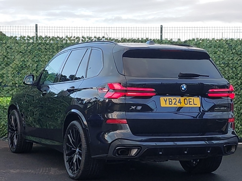 Used BMW X5 2024 for sale - 76687870: Photo 3