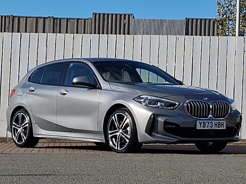 Used BMW 1 Series 2023 for sale - 76054433: Photo 1