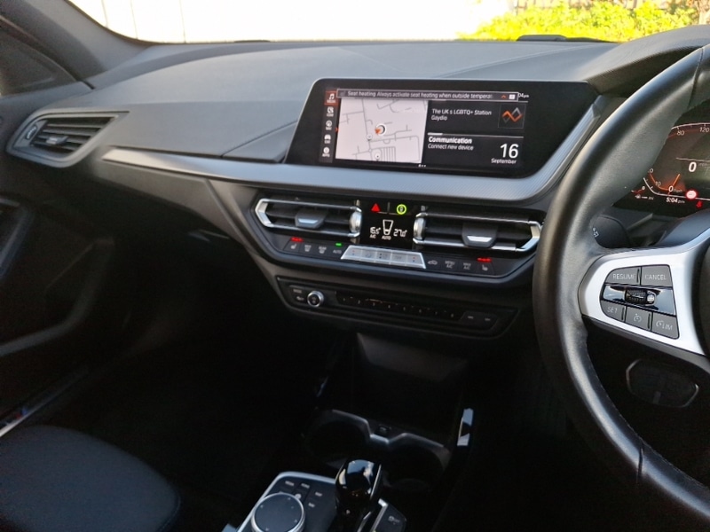 Used BMW 1 Series 2023 for sale - 76054433: Photo 17