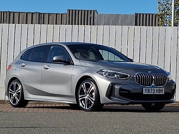 Used BMW 1 Series 2023 for sale - 76054433: Photo 1