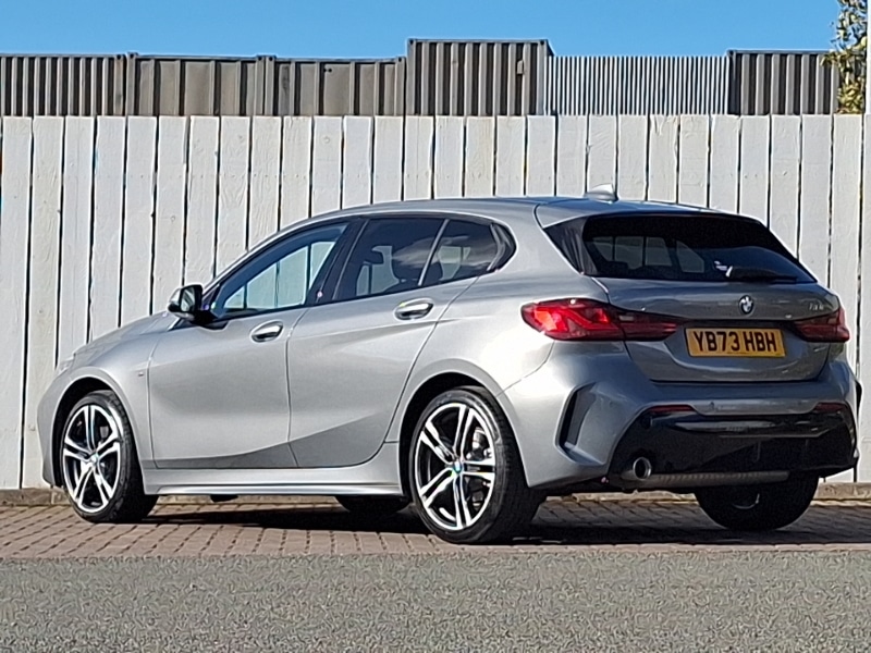 Used BMW 1 Series 2023 for sale - 76054433: Photo 3