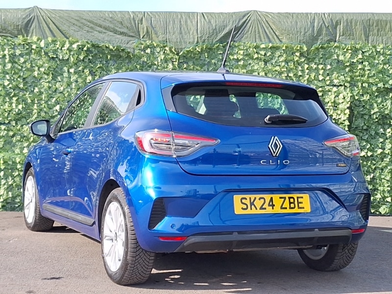 Used Renault Clio 2024 for sale - 78164256: Photo 3