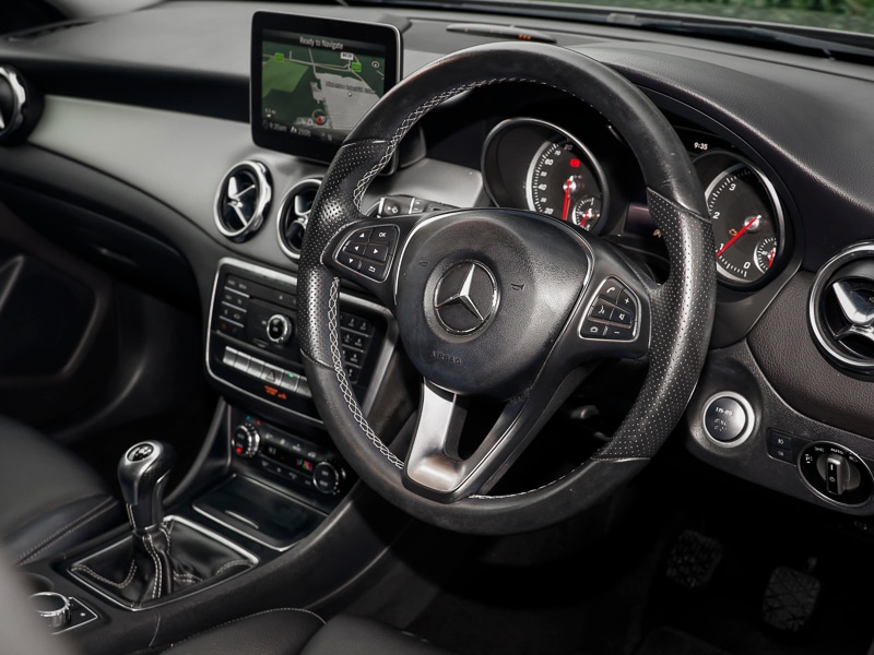 Used Mercedes-Benz GLA 2017 for sale - 76455956: Photo 12