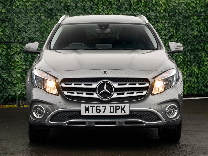 Used Mercedes-Benz GLA 2017 for sale - 76455956: Photo 8