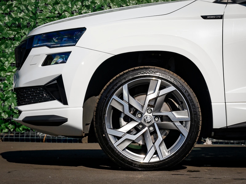 Used Skoda Karoq 2024 for sale - 76947565: Photo 19