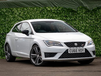 Used SEAT Leon 2016 for sale - 78762892: Photo