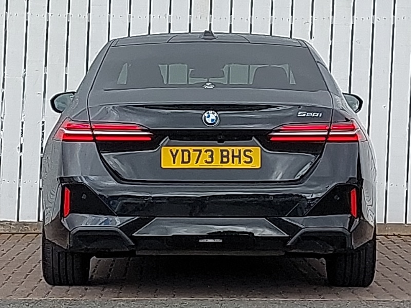 Used BMW 5 Series 2024 for sale - 76860451: Photo 15