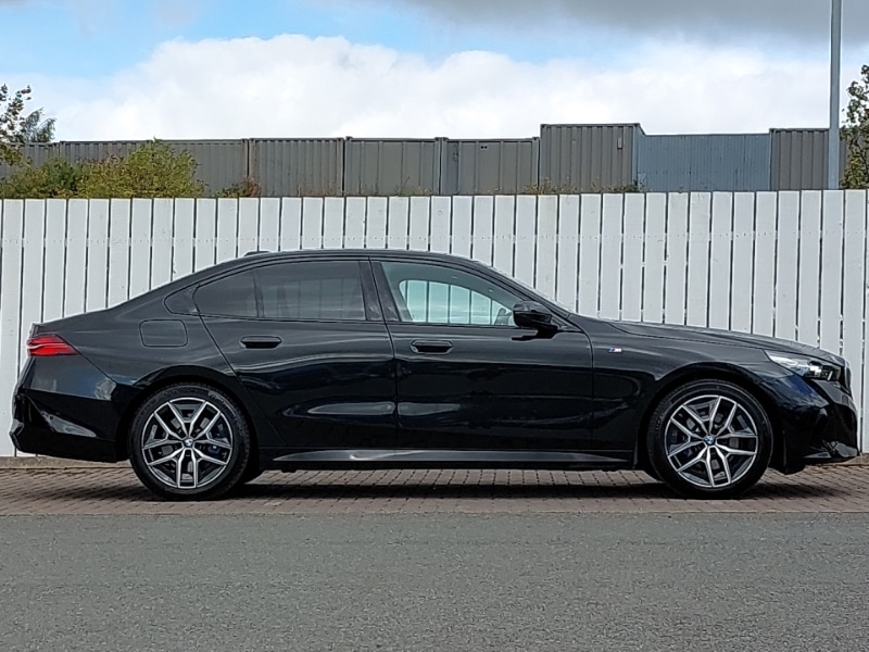 Used BMW 5 Series 2024 for sale - 76860451: Photo 2