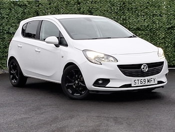 Used Vauxhall Corsa 2019 for sale - 77419448: Photo