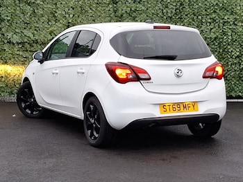 Used Vauxhall Corsa 2019 for sale - 77419448: Photo