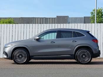 Used Mercedes-Benz EQA 2024 for sale - 74908145: Photo