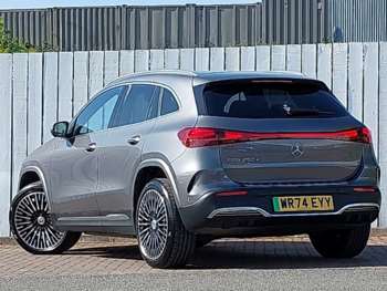 Used Mercedes-Benz EQA 2024 for sale - 74908145: Photo