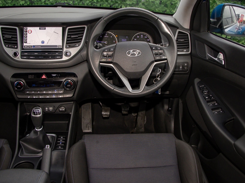 Used Hyundai TUCSON 2018 for sale - 77433847: Photo 10