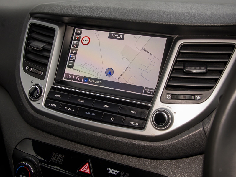 Used Hyundai TUCSON 2018 for sale - 77433847: Photo 12