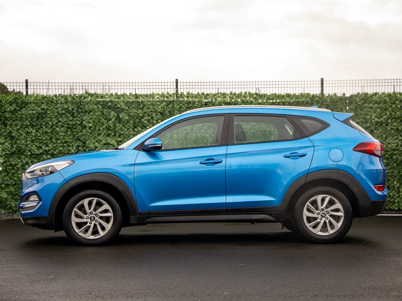 Used Hyundai TUCSON 2018 for sale - 77433847: Photo 4