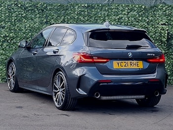 Used BMW 1 Series 2021 for sale - 78808695: Photo