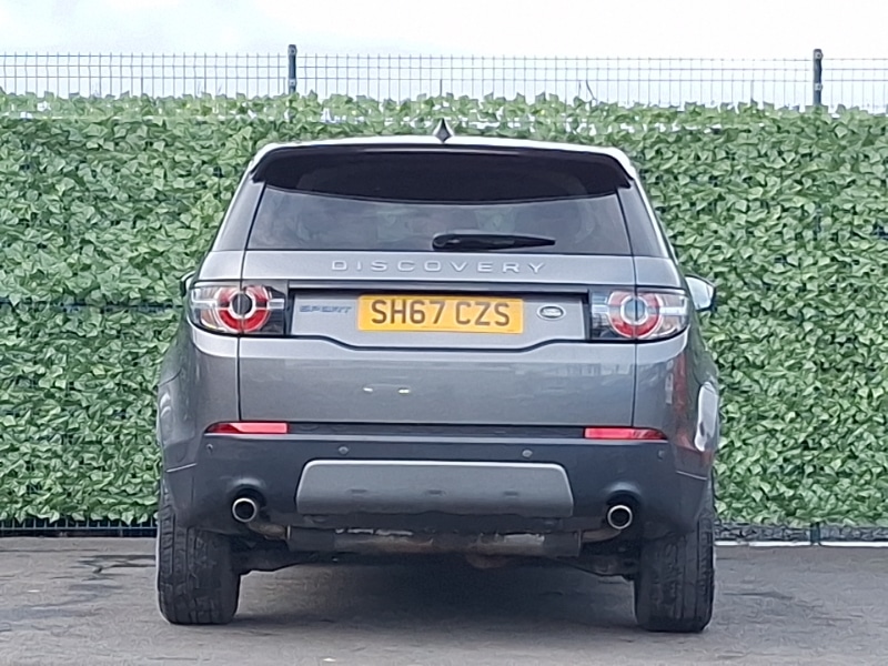 Used Land Rover Discovery Sport 2017 for sale - 77682647: Photo 15