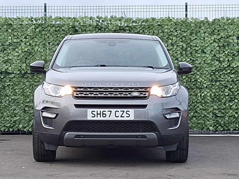 Used Land Rover Discovery Sport 2017 for sale - 77682647: Photo 16