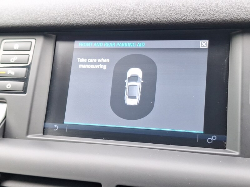 Used Land Rover Discovery Sport 2017 for sale - 77682647: Photo 17