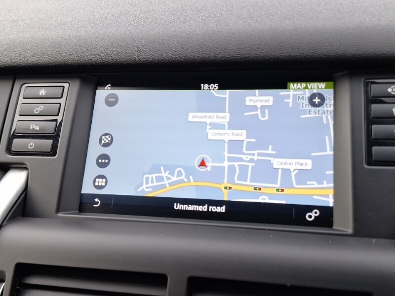 Used Land Rover Discovery Sport 2017 for sale - 77682647: Photo 18